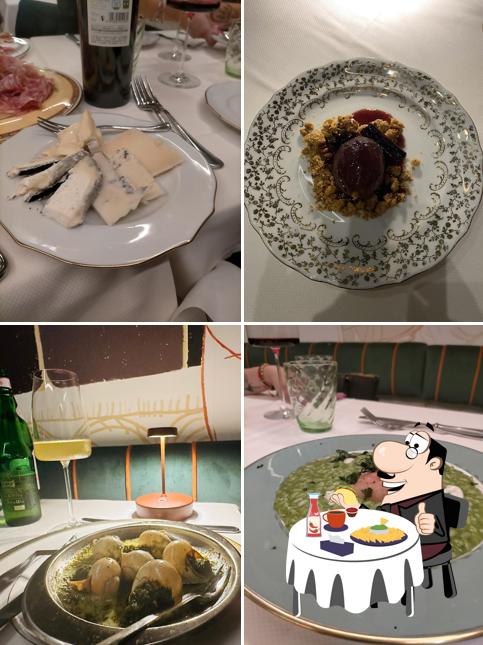 Piatto di formaggi al Agli Angeli: Vino e Cucina