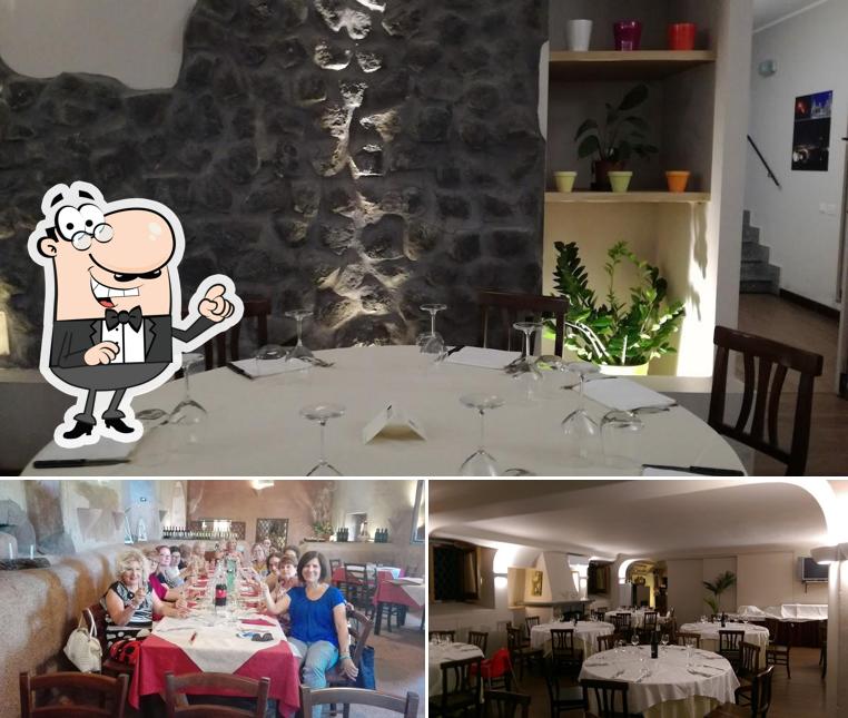 Dai un'occhiata agli interni di Palmento Spuligni