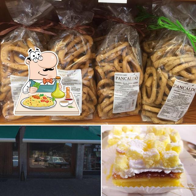 Cibo al Panetteria Pasticceria Il Vallone Pavia