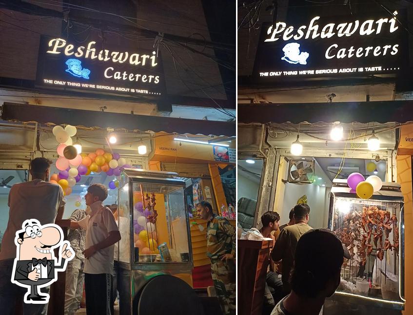 Look at this photo of PESHAWARI FOODS
