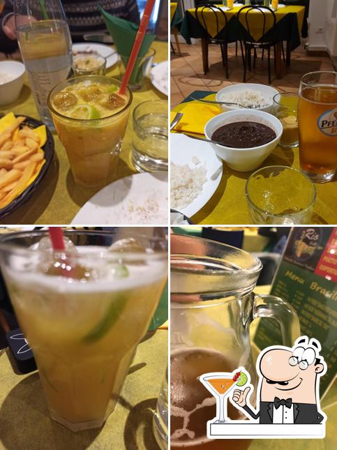 Ristorante brasiliano Caipirinha