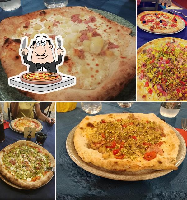 Pizzeria Trattoria Da Mirabile