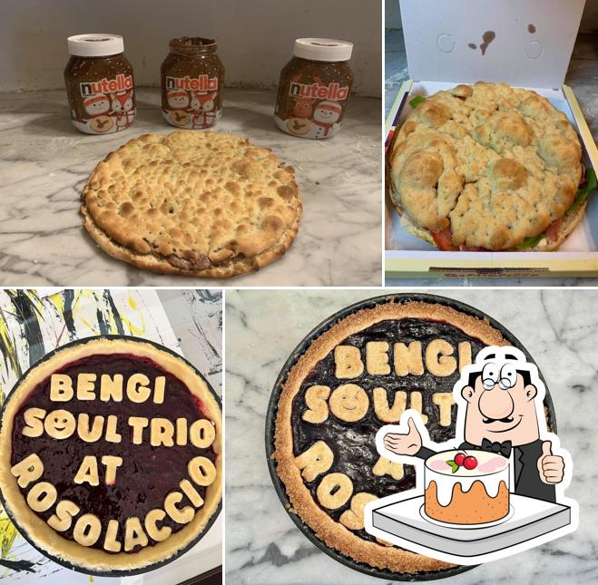 Ecco una foto di Pizzeria osteria il Rosolaccio food & music