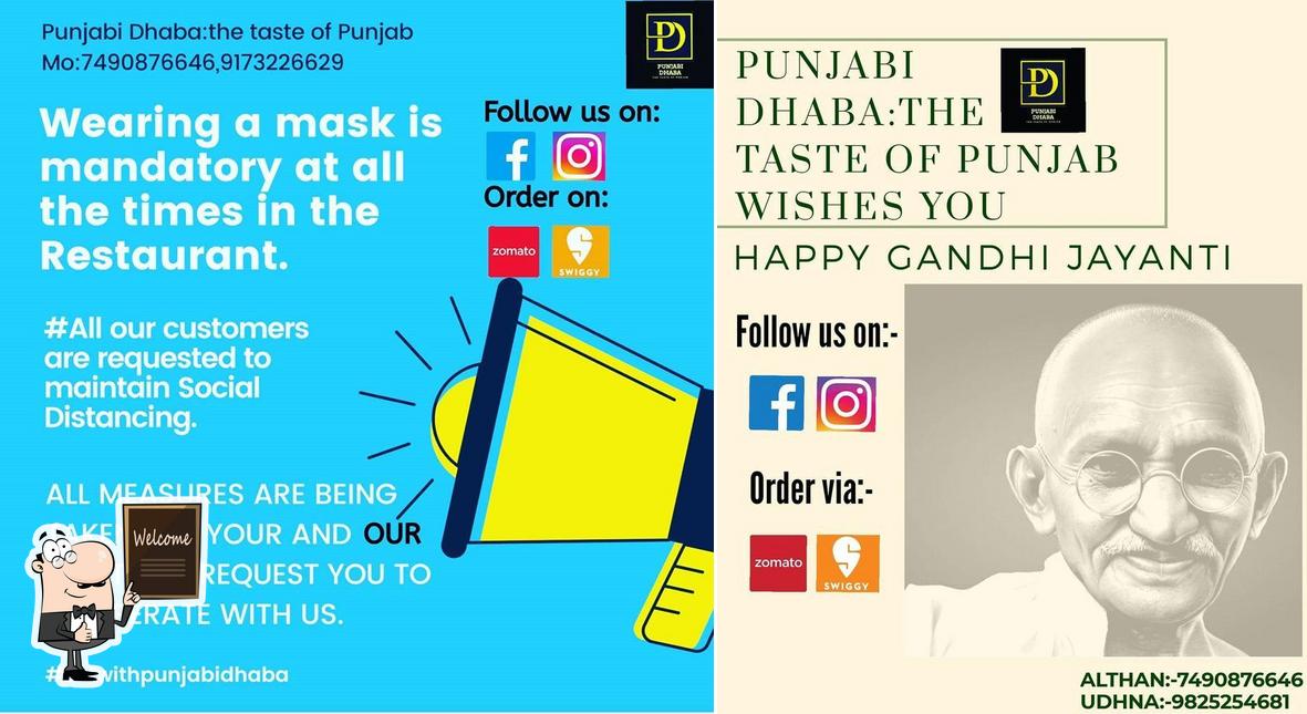 Punjabi Dhaba: The Taste Of Punjab photo