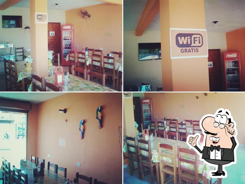 RESTAURANTE SHALON ADONAY