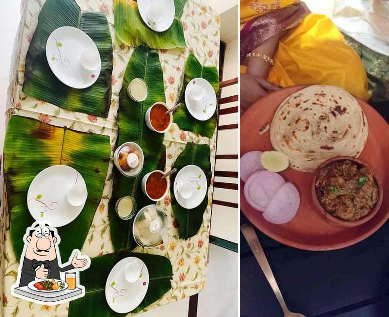 Food at Rasakund