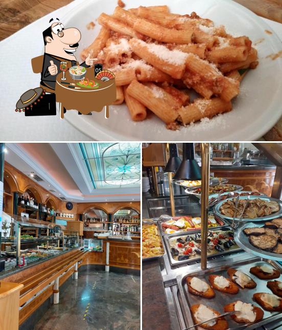 Platti al Ristorante Il Gabbiano Jonathan