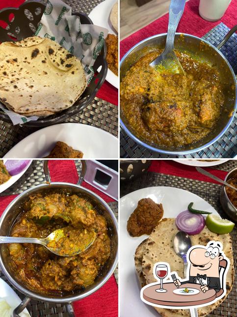 Meals at Runumi's Food Hub