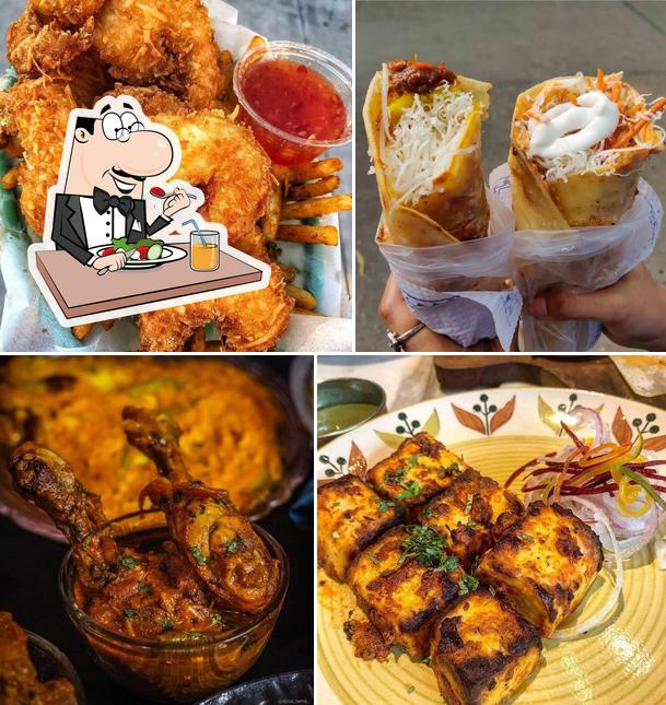 Food at Smart Chef