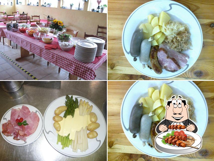 Cibo al Spargelfarm