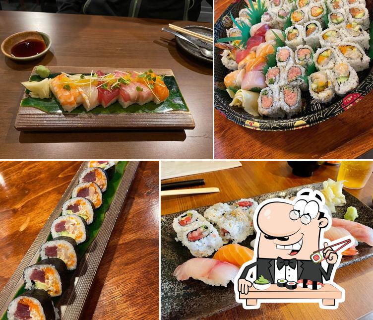 Torizen, Schaumburg - Restaurant menu, prices and reviews