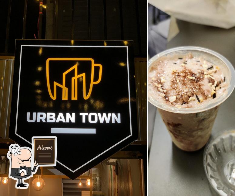 Here's a photo of Urban town cafe