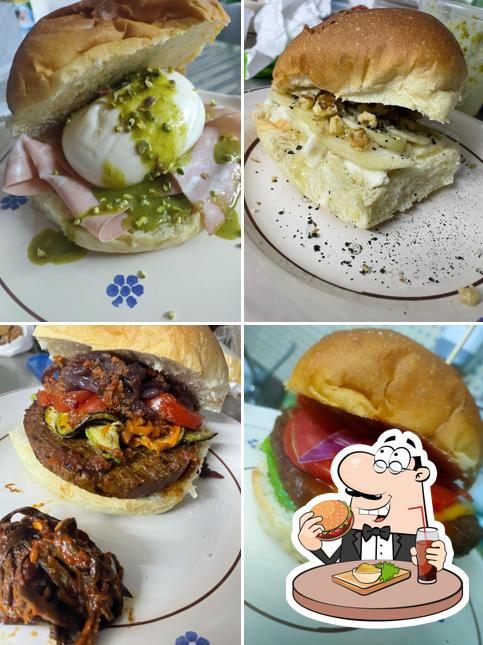 Ordina un hamburger a Willycrak