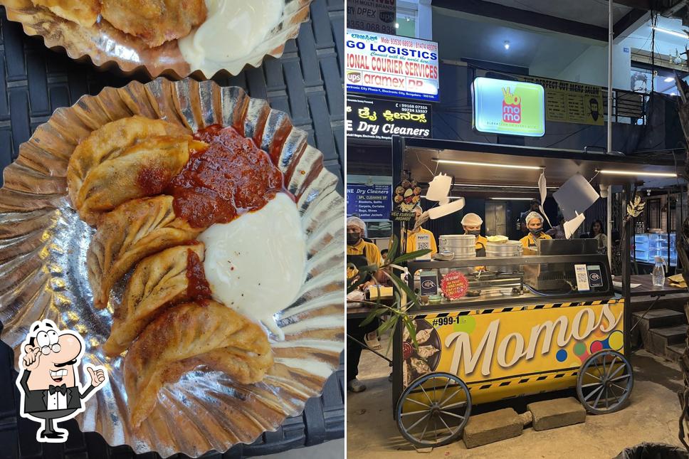 Check out how YO MOMO 1 looks inside