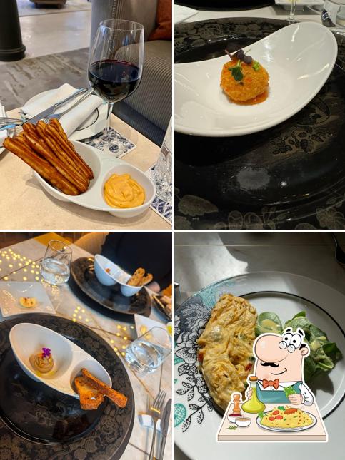 Qú by Mario Sandoval, Madrid - Menú del restaurante, precios y reseñas