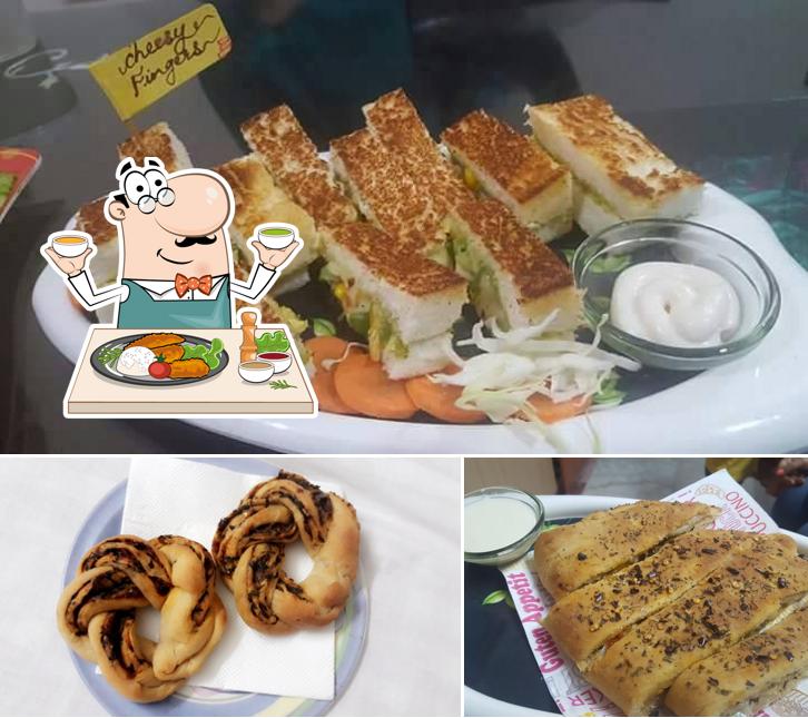 Meals at Salt And Pepper : Learn to Cook