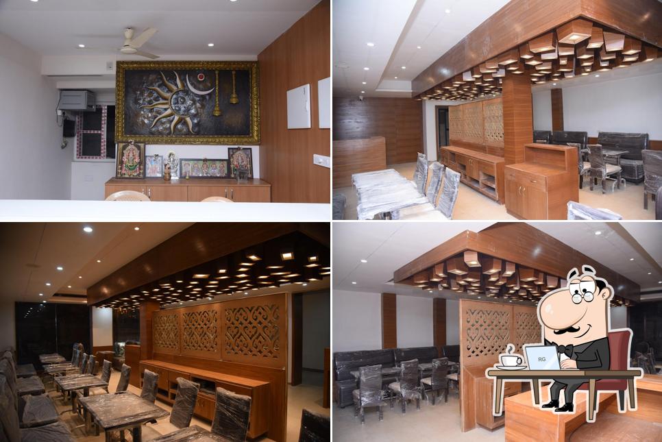 Check out how Sri Guru Hotel looks inside