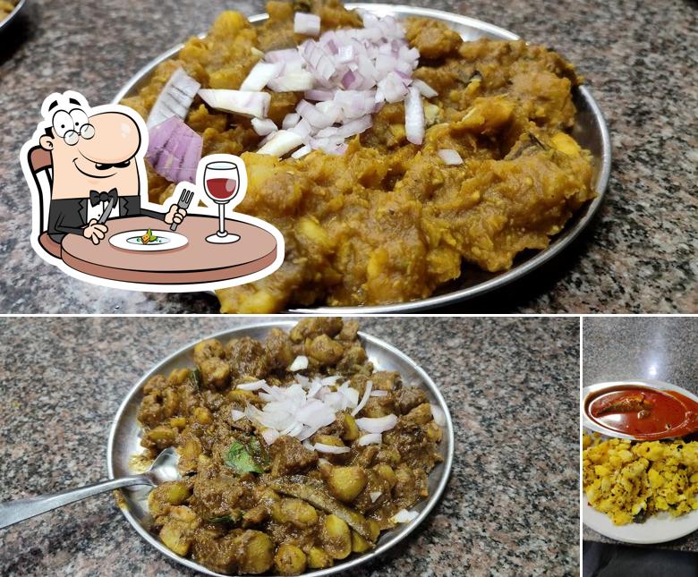 Meals at Thanal Food Joint