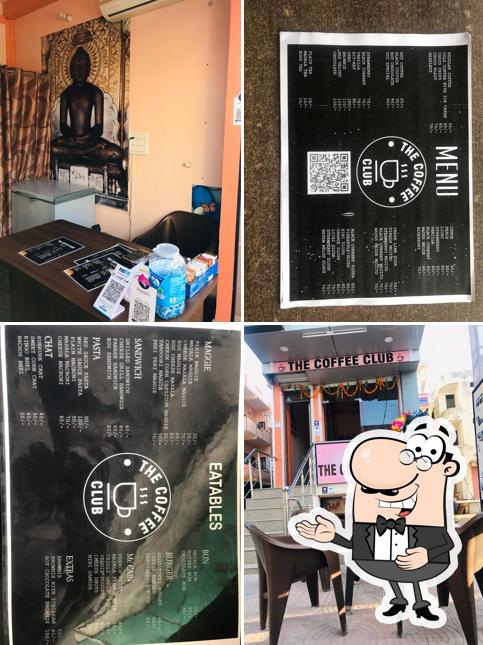 Here's an image of The Coffee Club