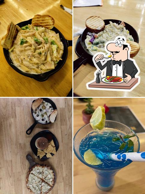Meals at Zero The Resto Cafe