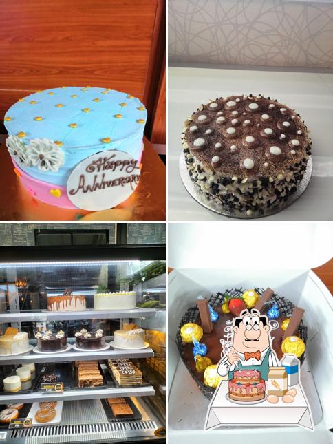Cake Walkers Bakery & Pastry image