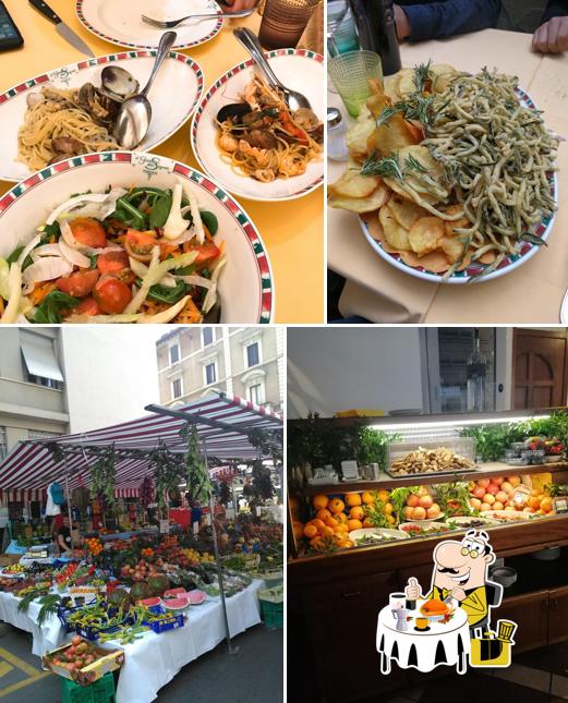 Platti al Il Giardino dei Segreti