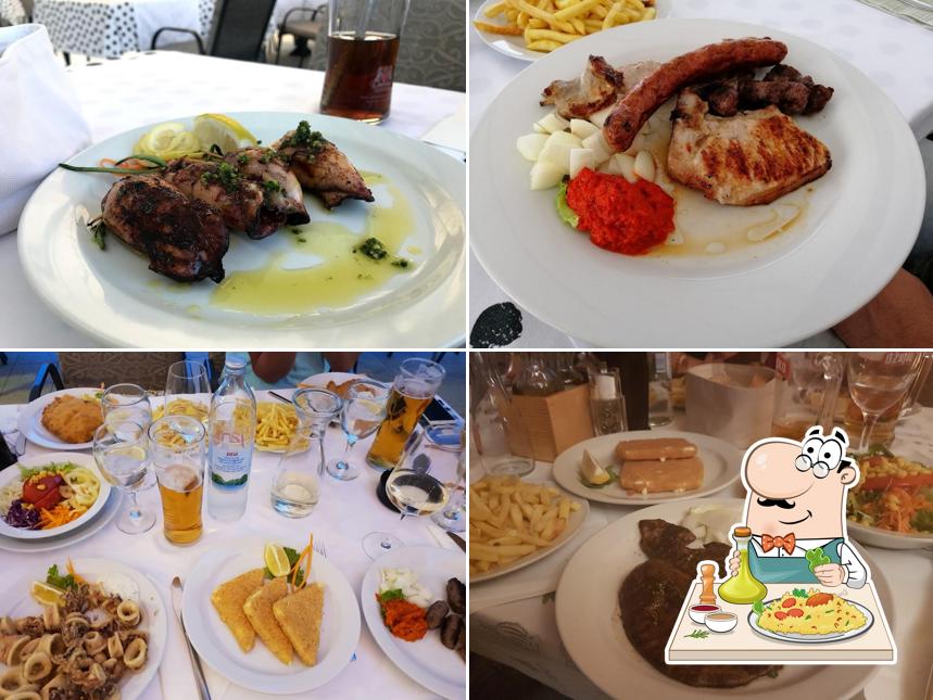 A&D grill restoran