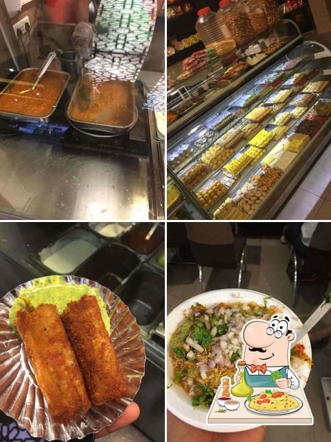 Food at Ajanabi