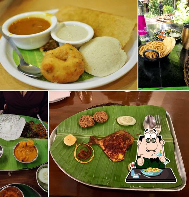 Food at Karavalli - Vivanta Bengaluru, Residency Road