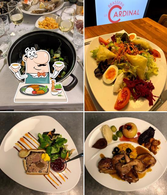 Brasserie Le Cardinal