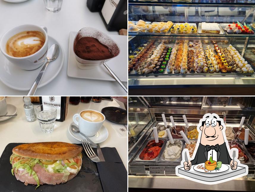 Platti al Michelangelo - L'arte del gusto