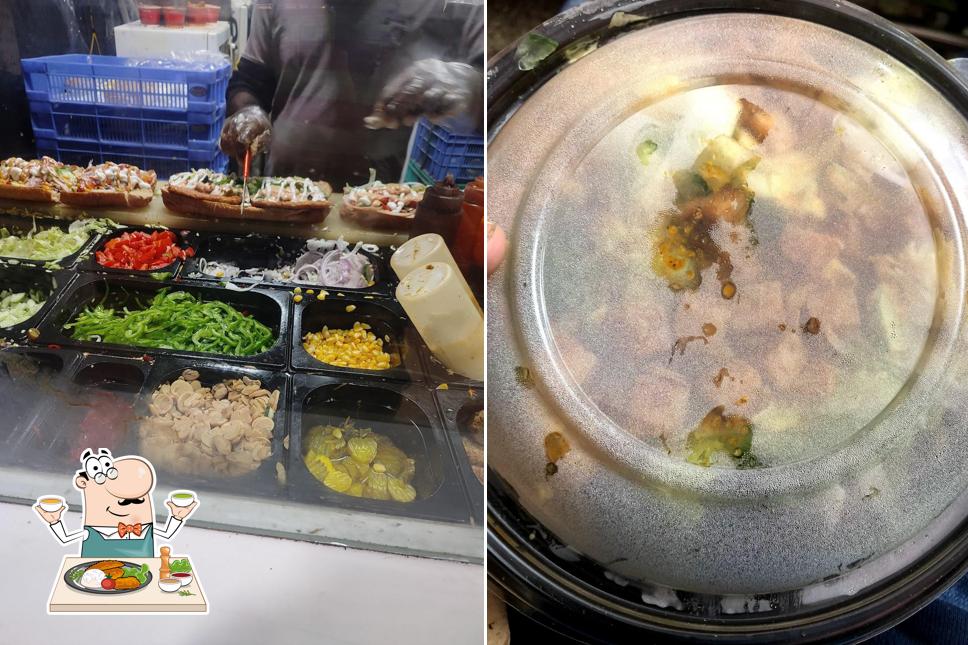 Food at Subhub