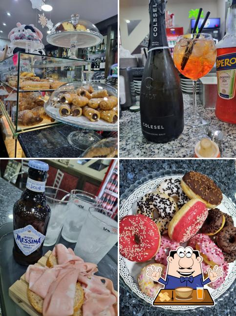Cibo al Bar Cristal
