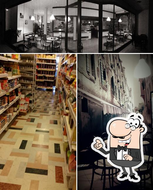 Gli interni di I Dogi