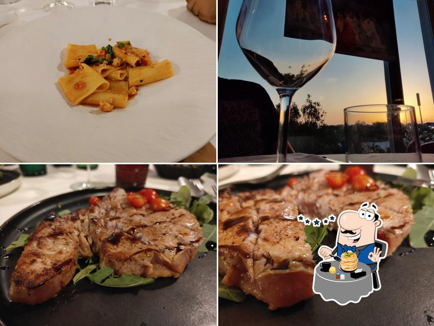 Cibo al Basilico fresco ristorante