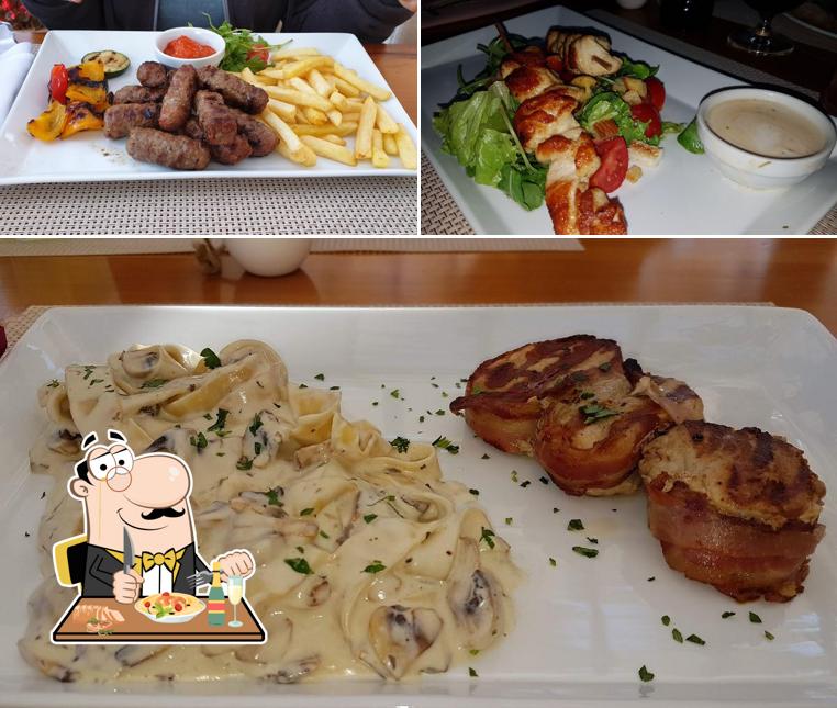 Platti al Beach bar Balloon