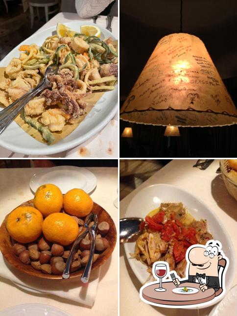 Cibo al Belluccio's