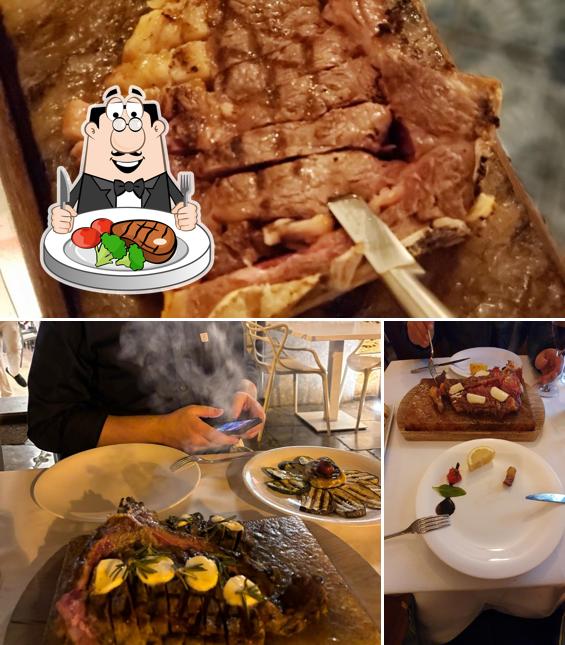 Bistecca al Bricco & Bacco