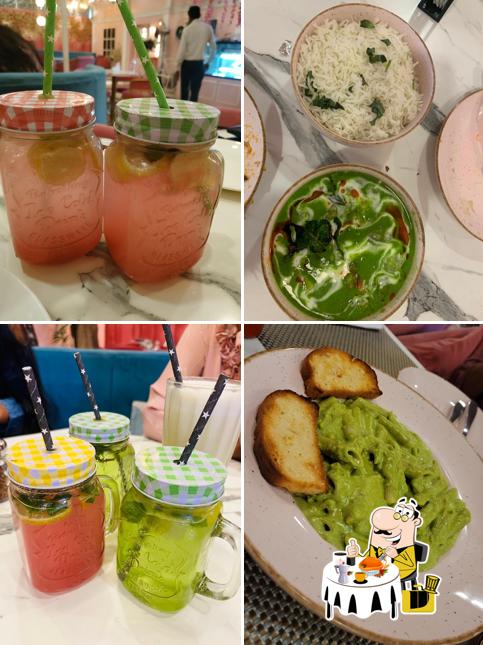 Food at Fat Soul