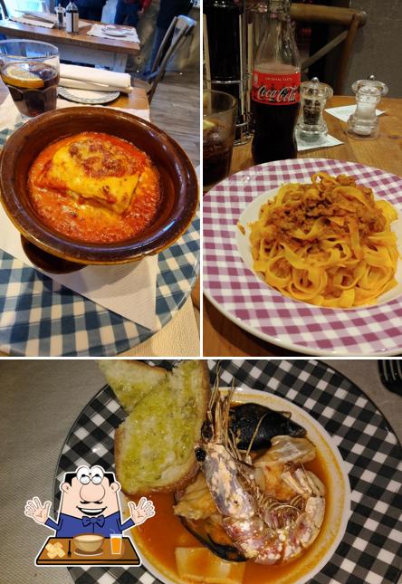 Cibo al Granaio