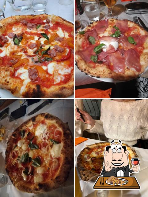 La pizza è il piatto veloce più amato al mondo