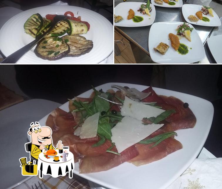 Platti al Casa Romano