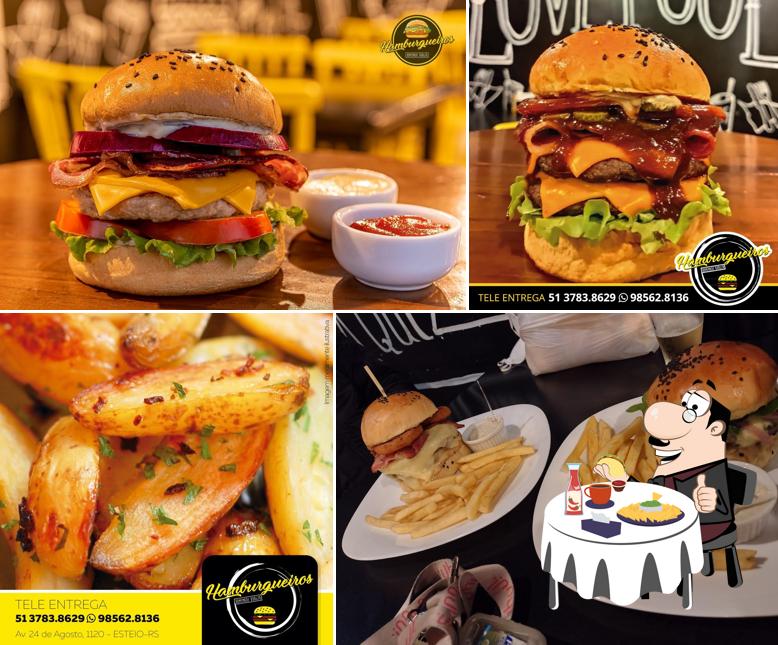 Hamburgueiros