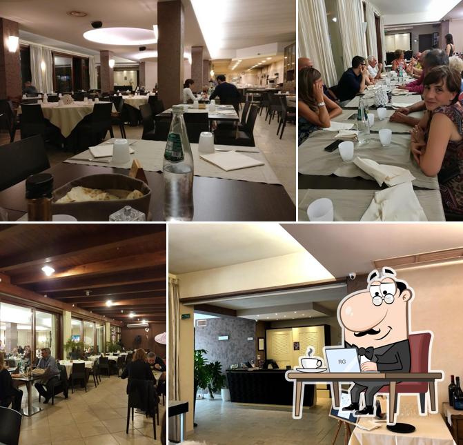 Siediti a un tavolo di Il Casale