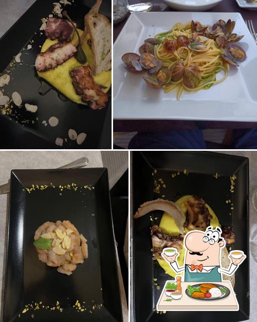 Cibo al Osteria Il Nocchino