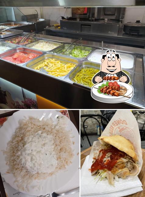 Cibo al Istambul