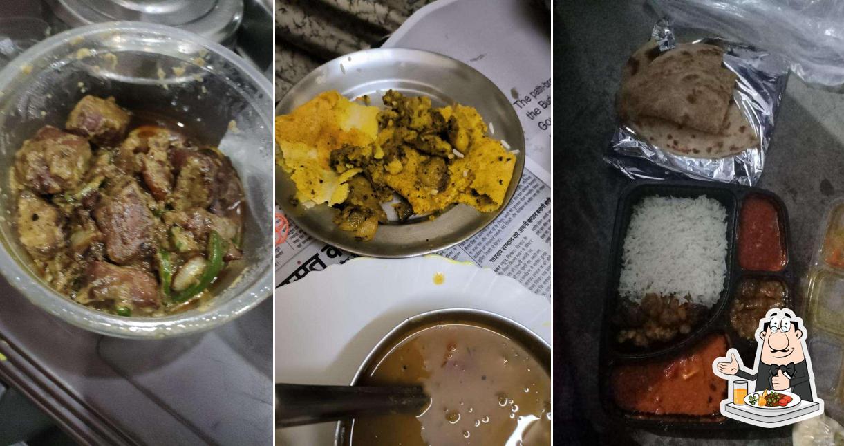 Food at Jai Maa Annapurnaa Bhojnalaya