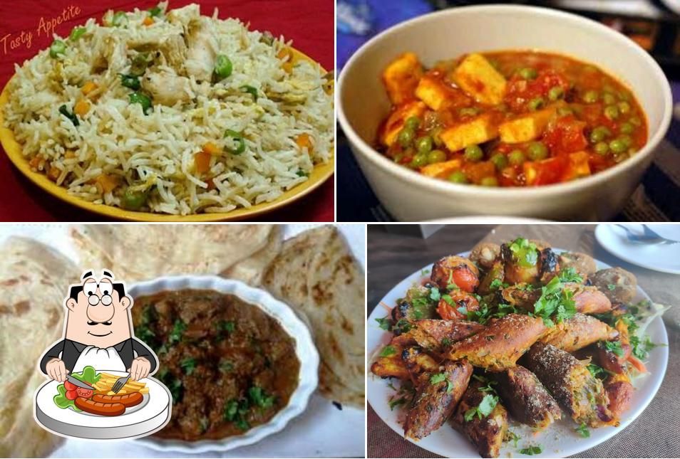 Kasturi Veg Restaurant