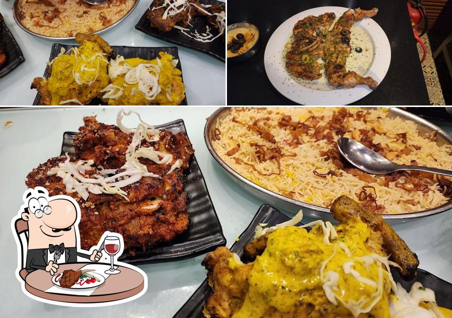 Try out meat dishes at Koila Family Restaurant (Branch of Red Sun)
