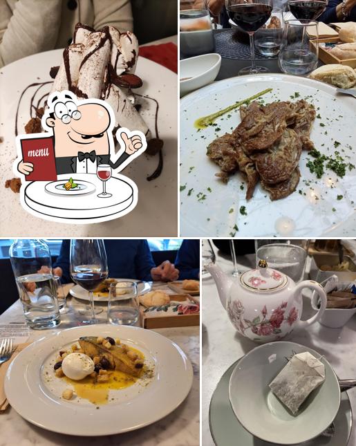 Cibo al La Drogheria Vigevano